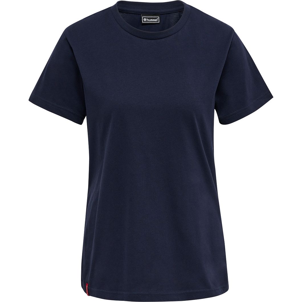 hmlRED BASIC T-Shirt Damen