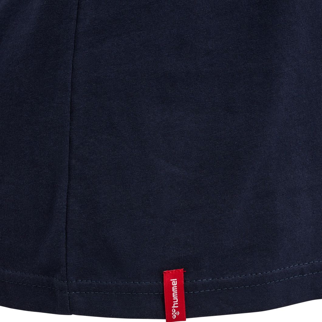 hmlRED BASIC T-Shirt Damen