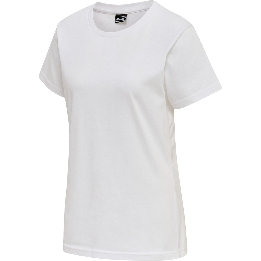 hmlRED BASIC T-Shirt Damen