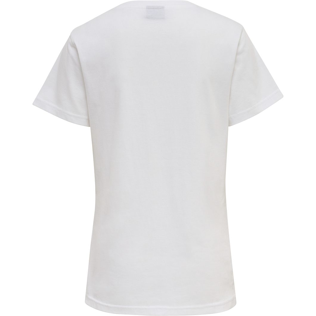 hmlRED BASIC T-Shirt Damen