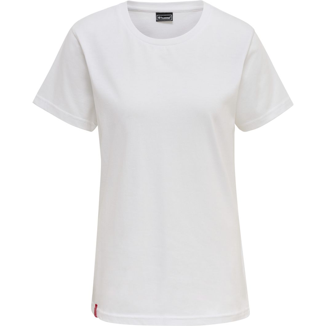 hmlRED BASIC T-Shirt Damen