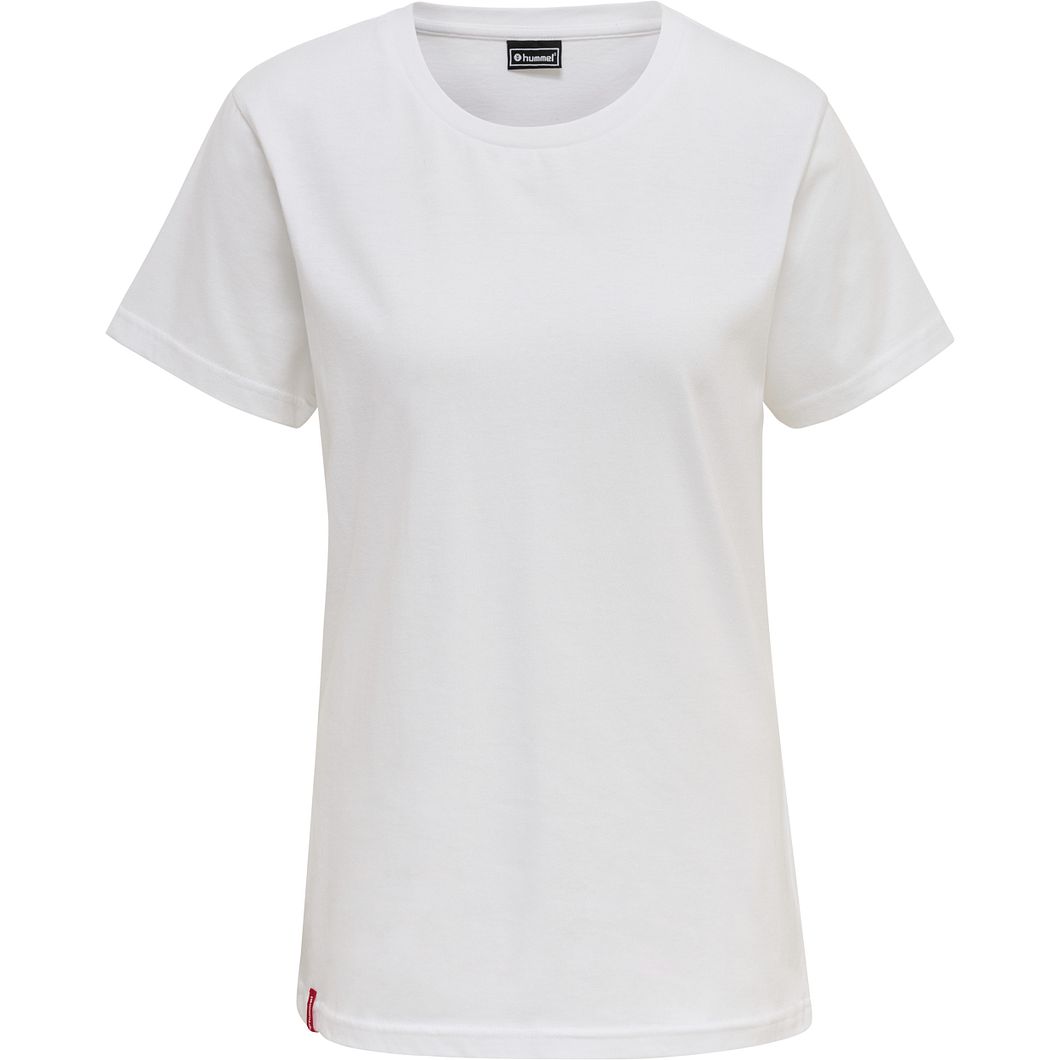 hmlRED BASIC T-Shirt Damen