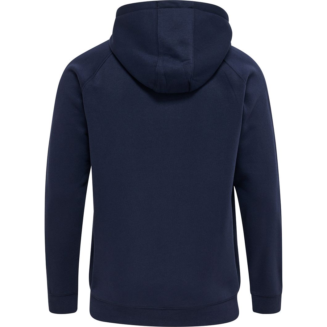 RED CLASSIC Zip Hoodie