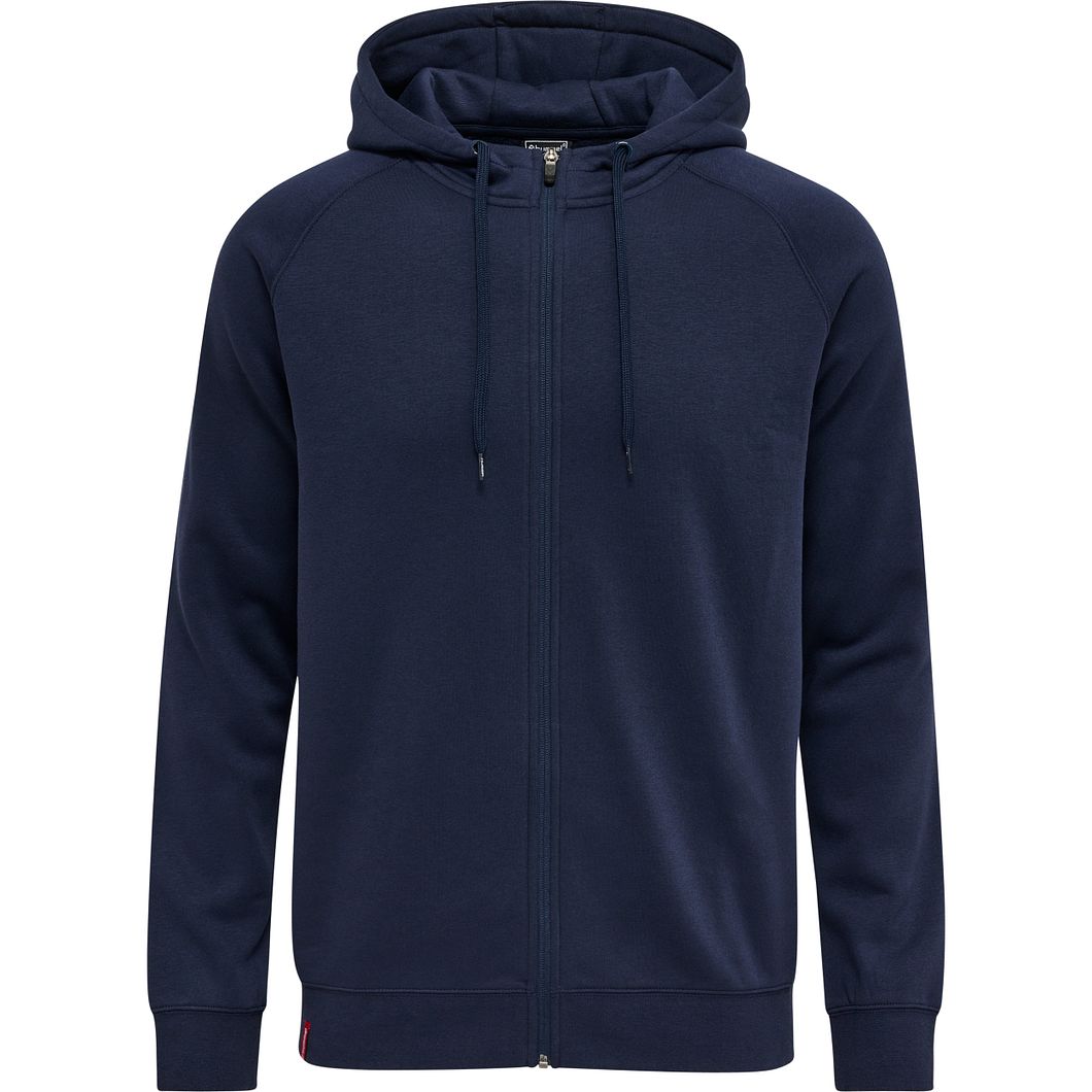 RED CLASSIC Zip Hoodie