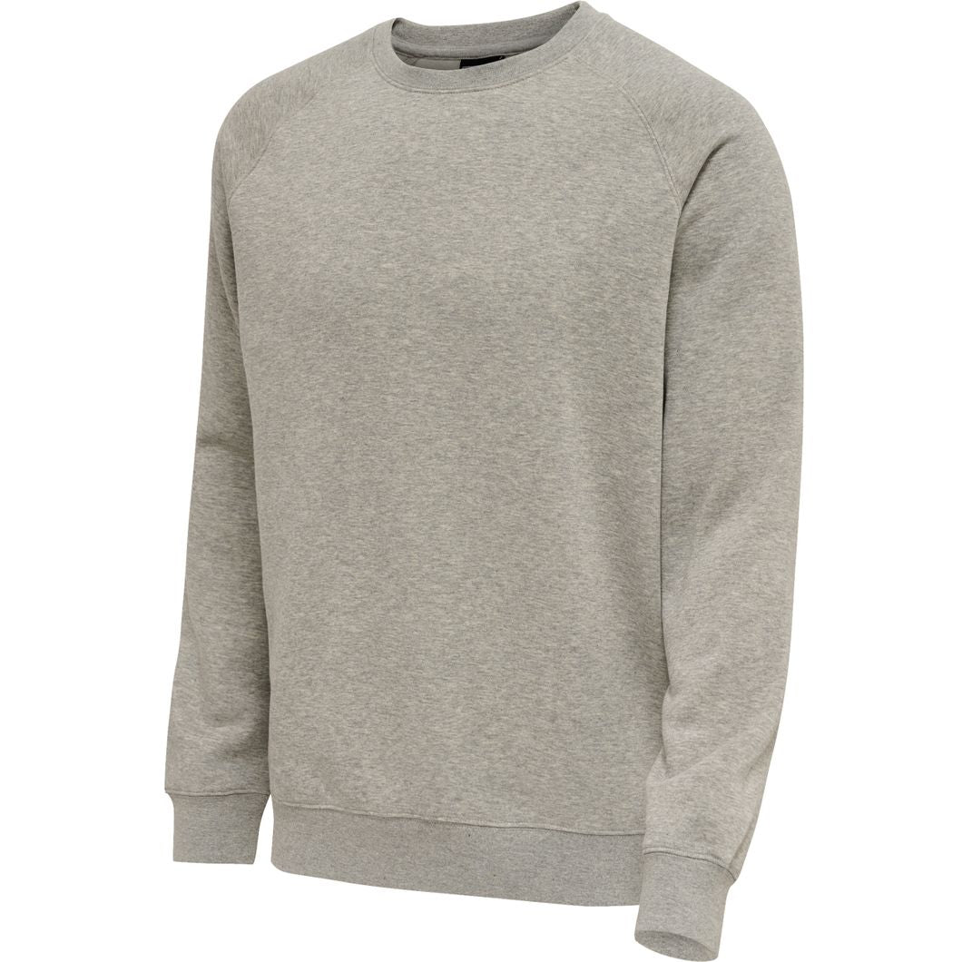 Red Classic Sweatshirt