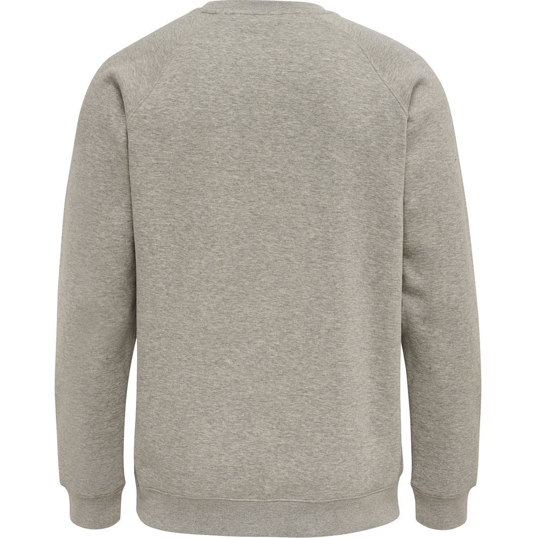 Red Classic Sweatshirt