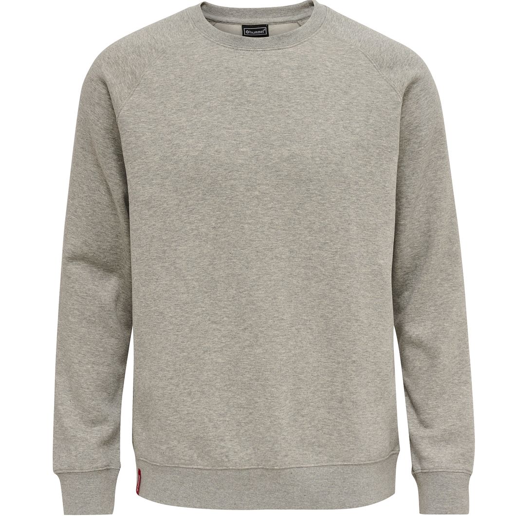 Red Classic Sweatshirt