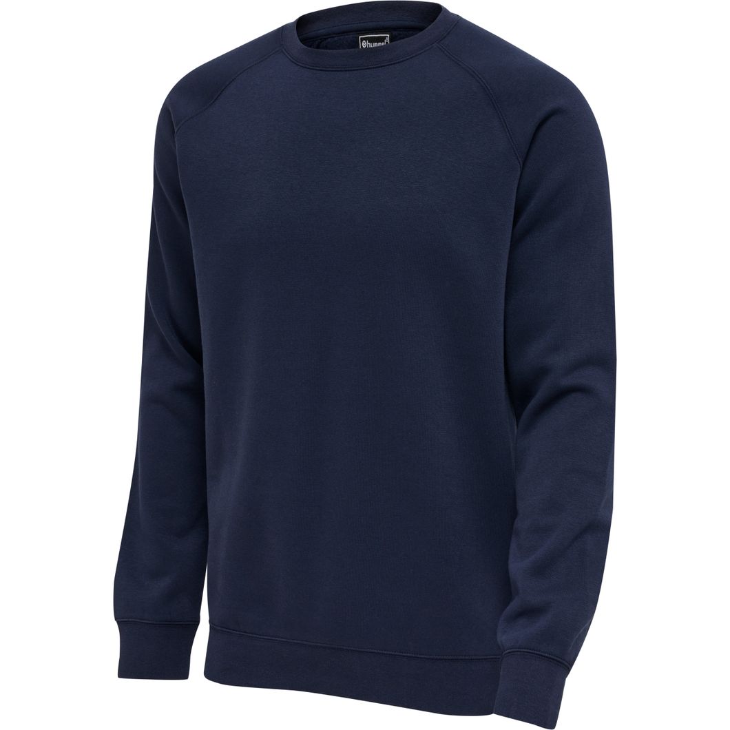 Red Classic Sweatshirt