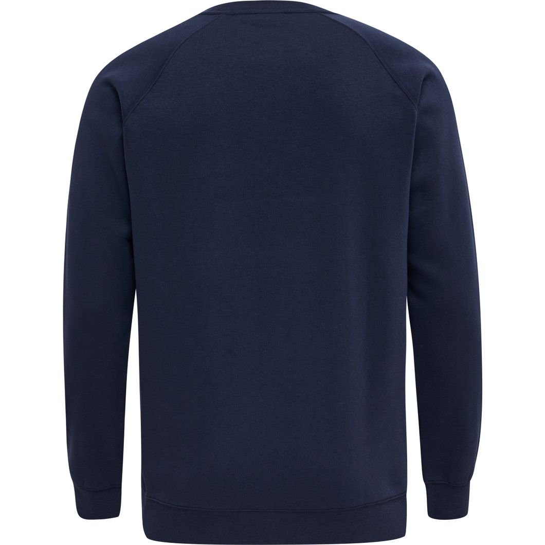 Red Classic Sweatshirt