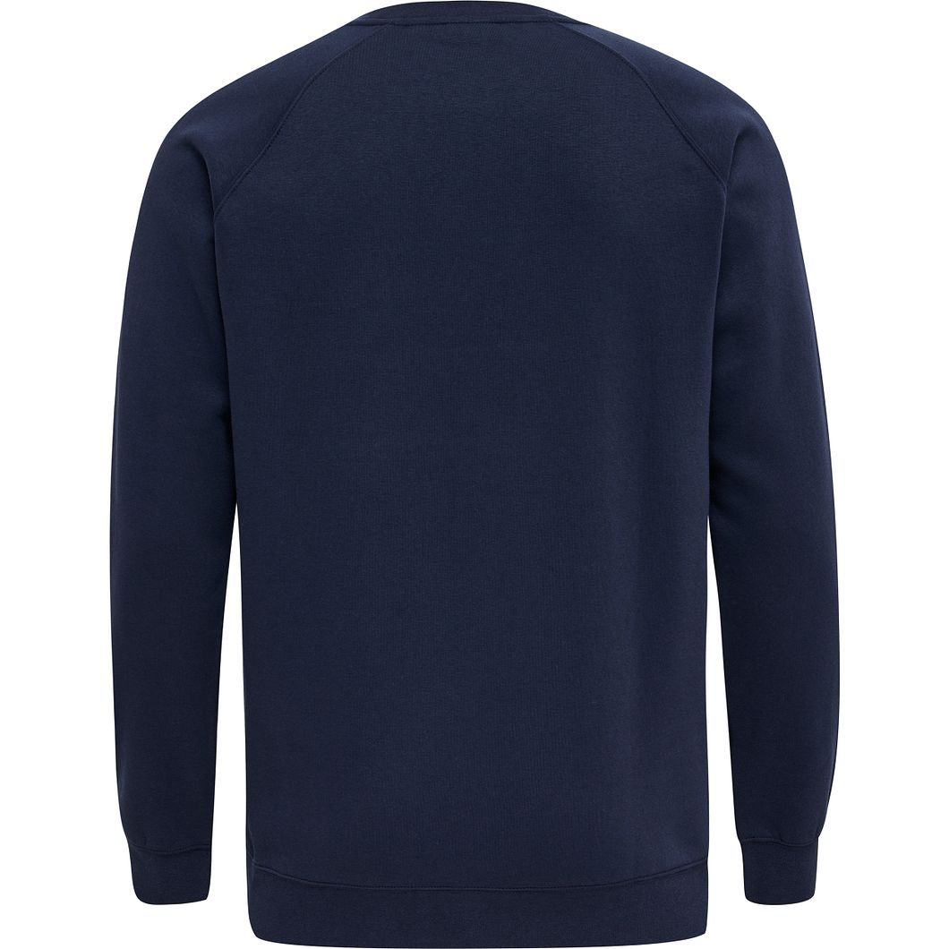 Red Classic Sweatshirt