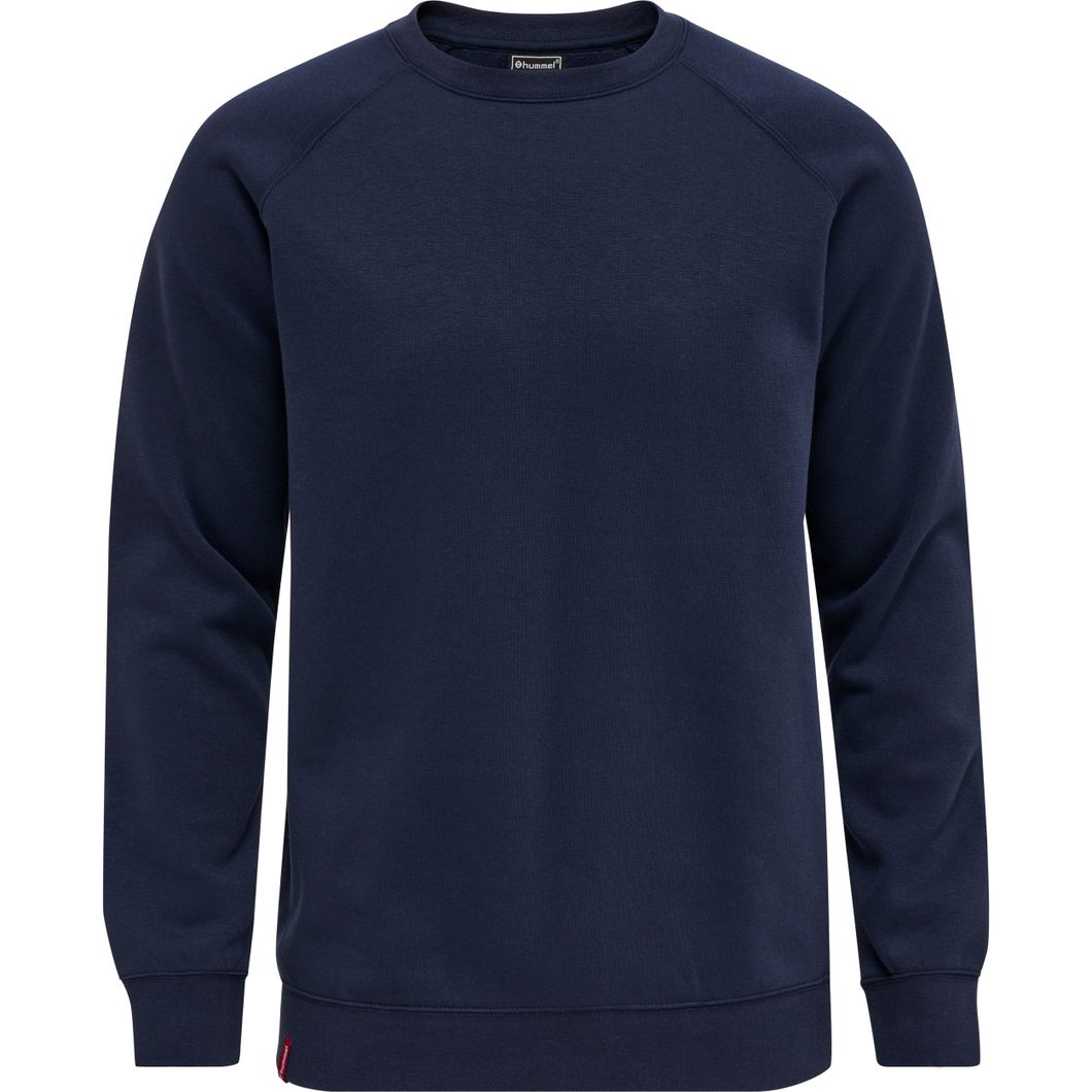 Red Classic Sweatshirt