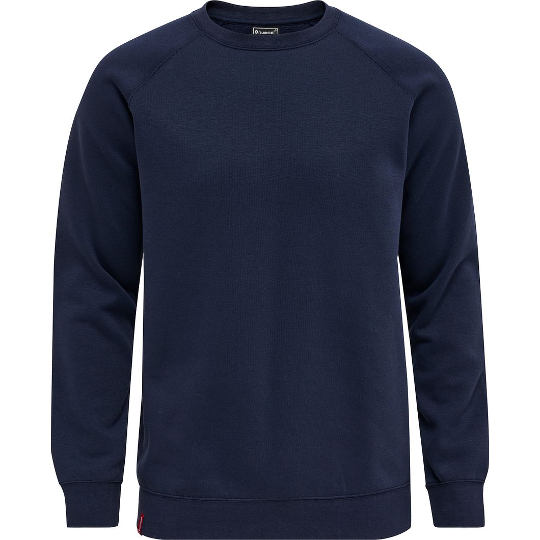 Red Classic Sweatshirt