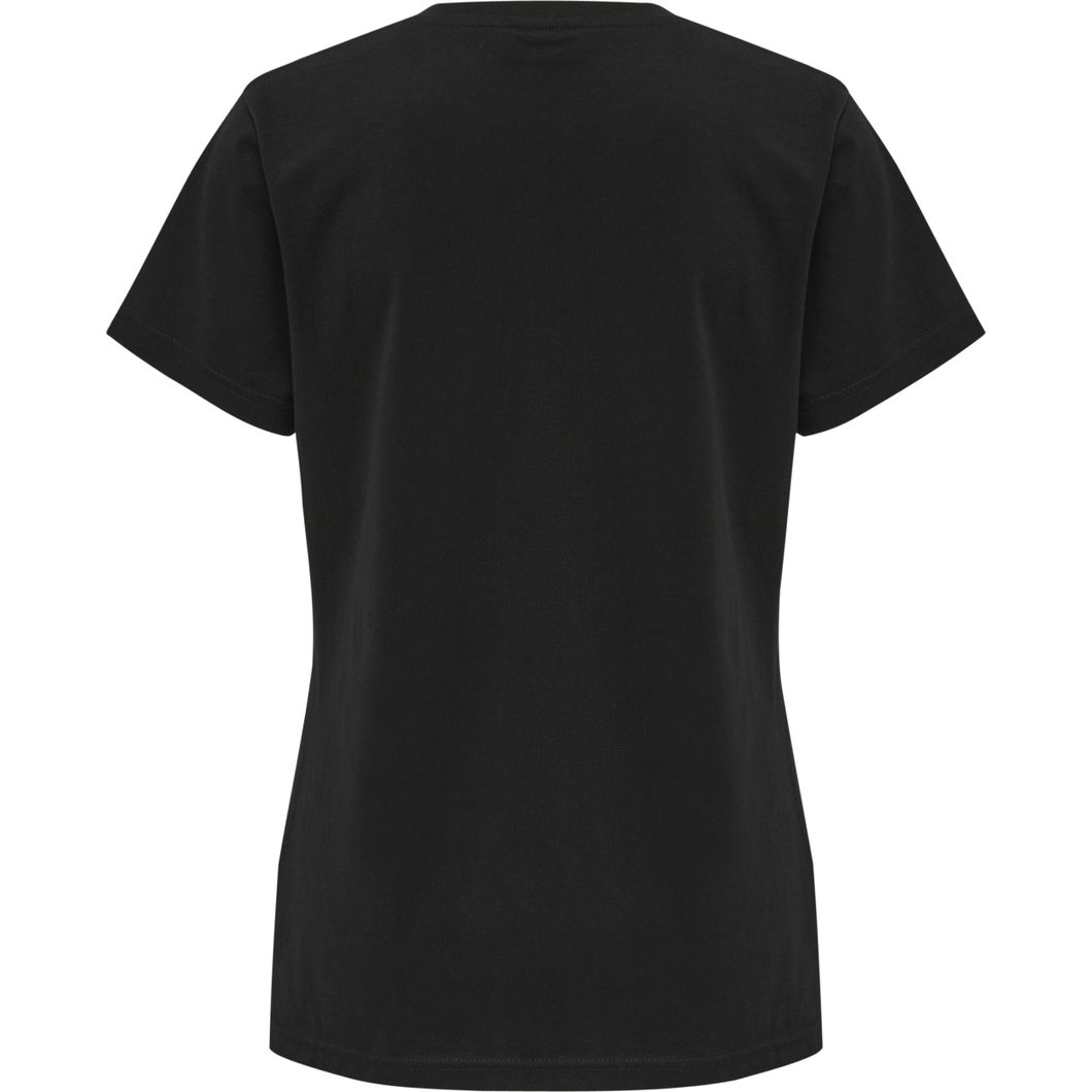 hmlRED BASIC T-Shirt Damen