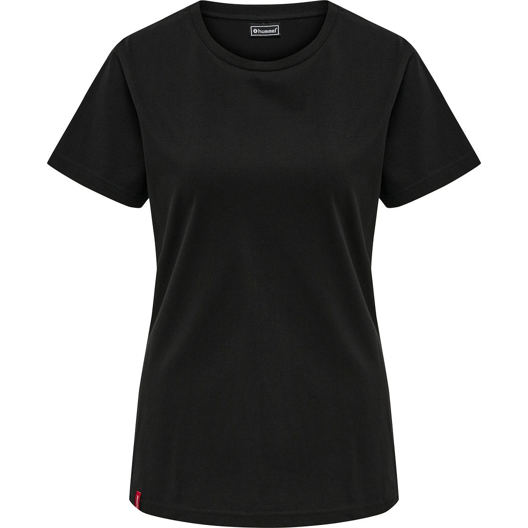 hmlRED BASIC T-Shirt Damen