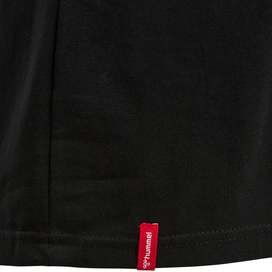 hmlRED BASIC T-Shirt Damen
