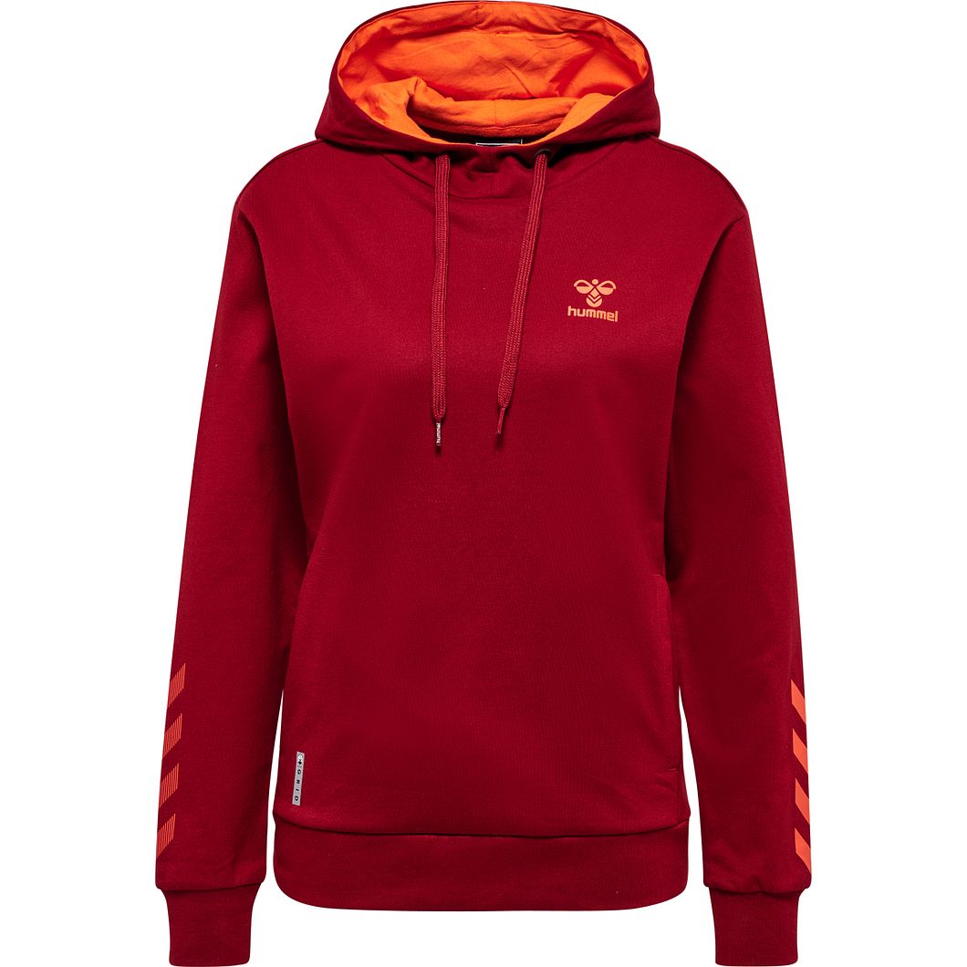 OFFGRID Baumwoll Hoodie Damen