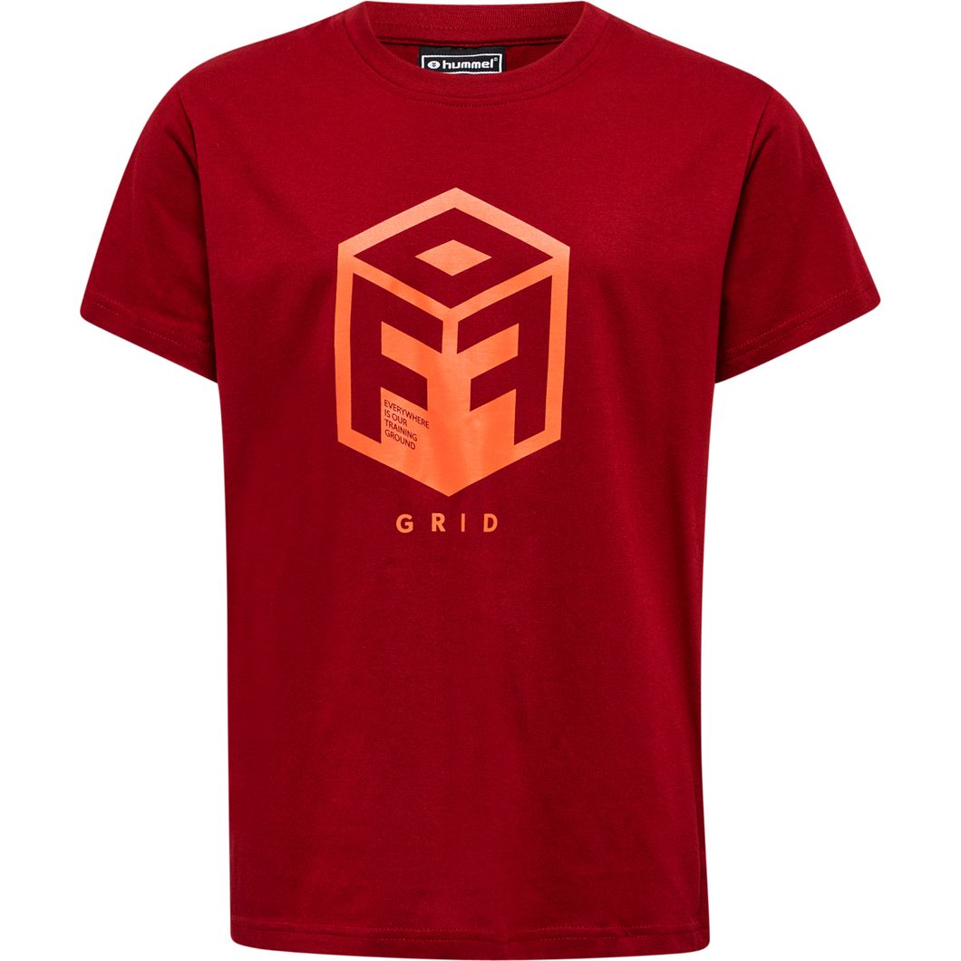 OFFGRID COTTON JERSEY T-Shirt Kids