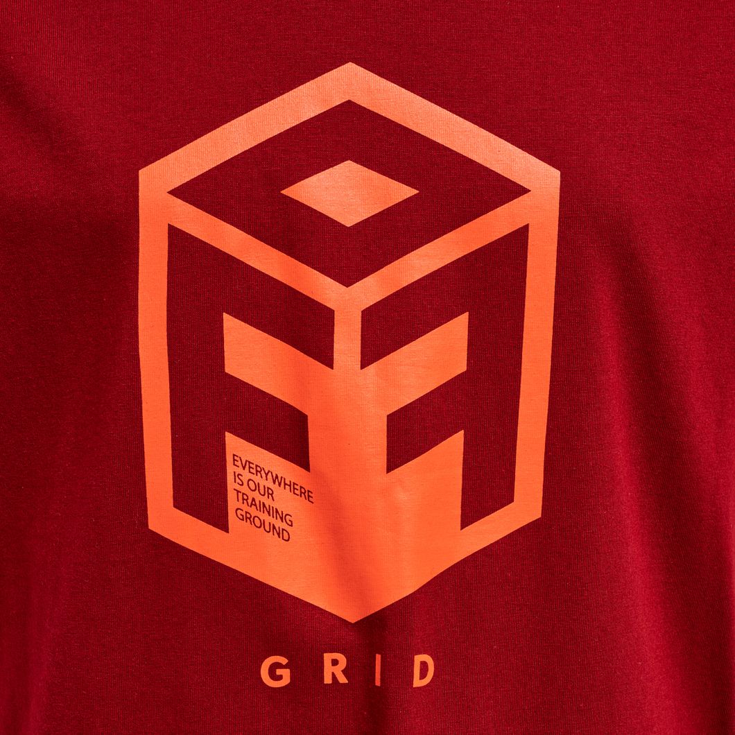 OFFGRID COTTON JERSEY T-Shirt Kids