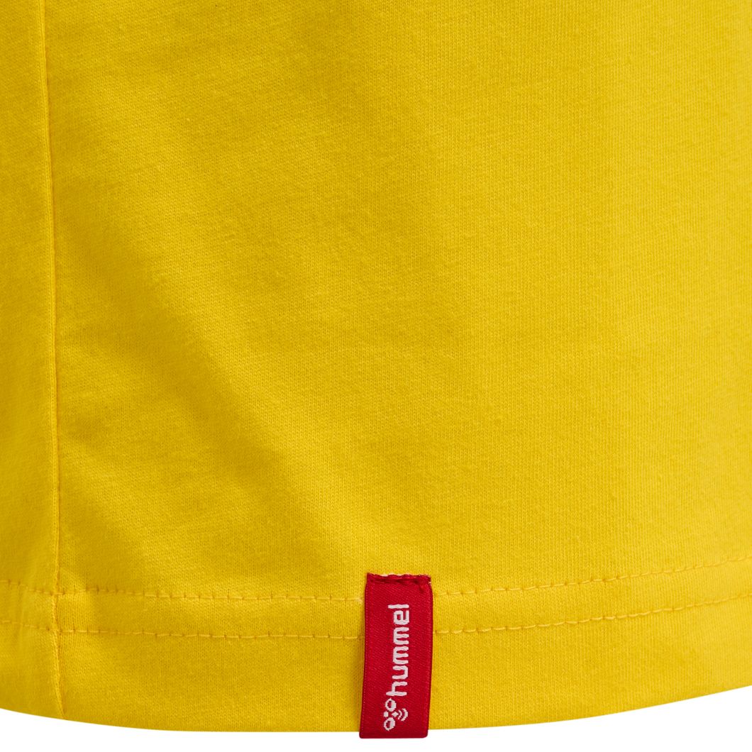 hmlRED BASIC T-Shirt Kids