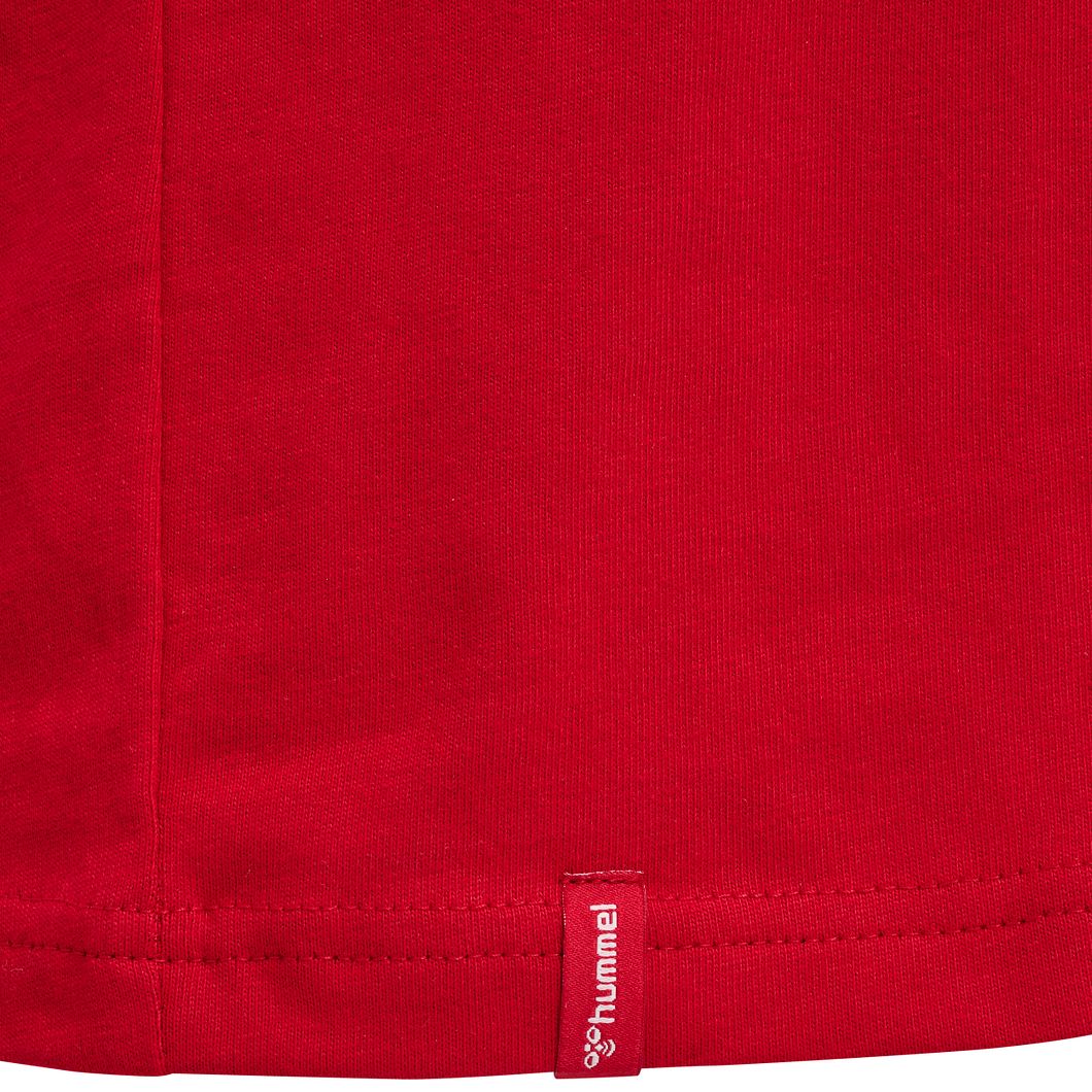 hmlRED BASIC T-Shirt Damen
