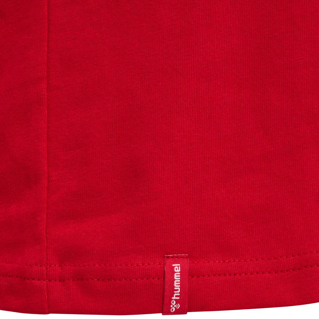 hmlRED BASIC T-Shirt Damen