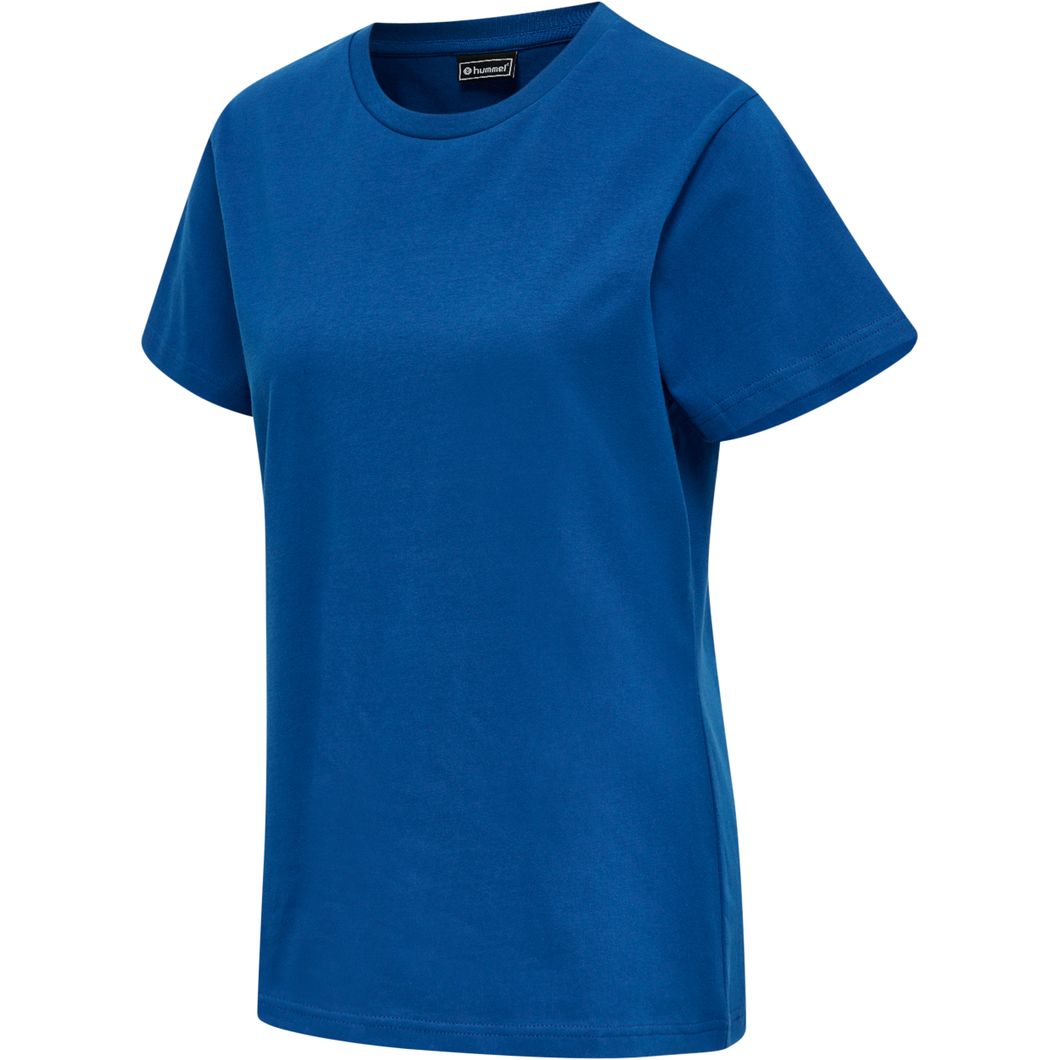hmlRED BASIC T-Shirt Damen