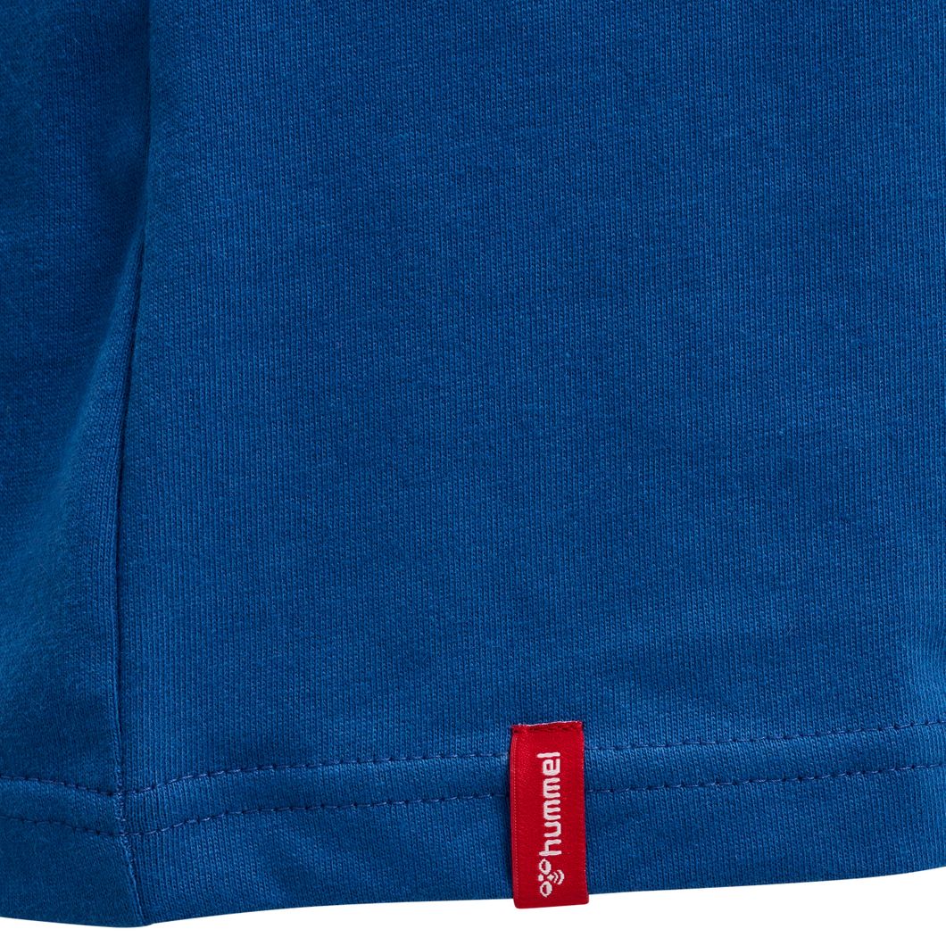 hmlRED BASIC T-Shirt Damen