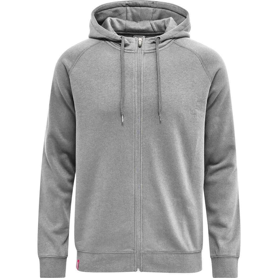 RED CLASSIC Zip Hoodie