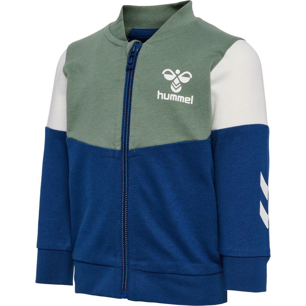 hmlFINN Zip Jacke Kids