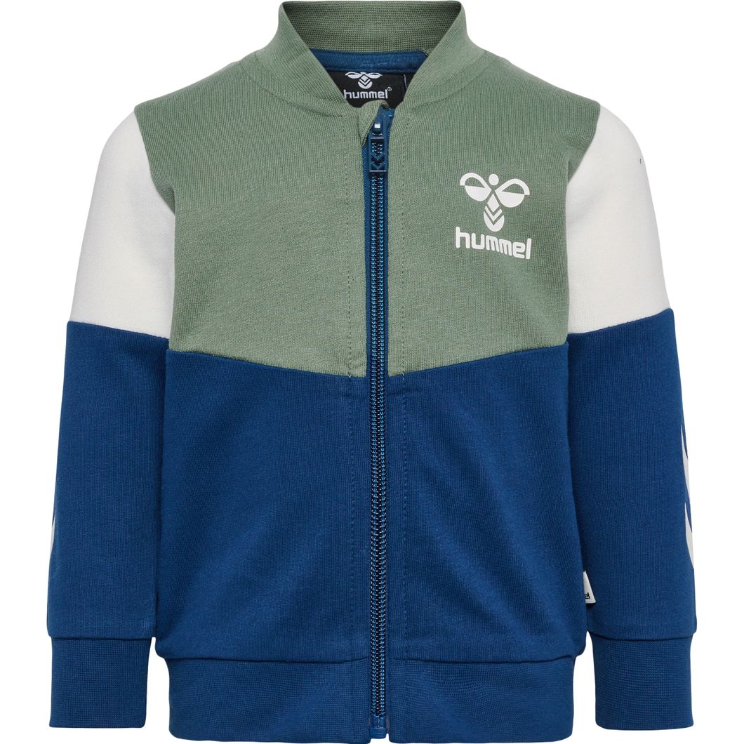 hmlFINN Zip Jacke Kids
