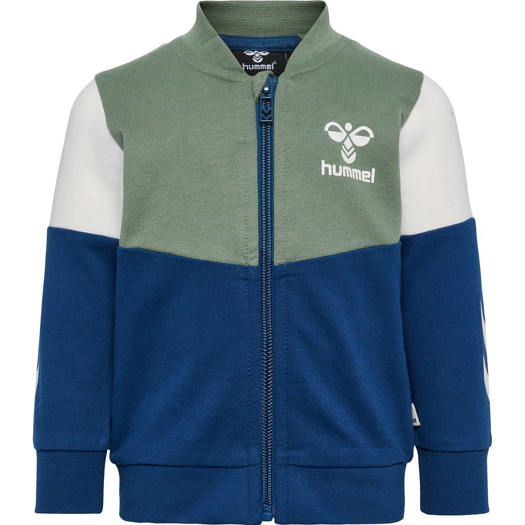 hmlFINN Zip Jacke Kids