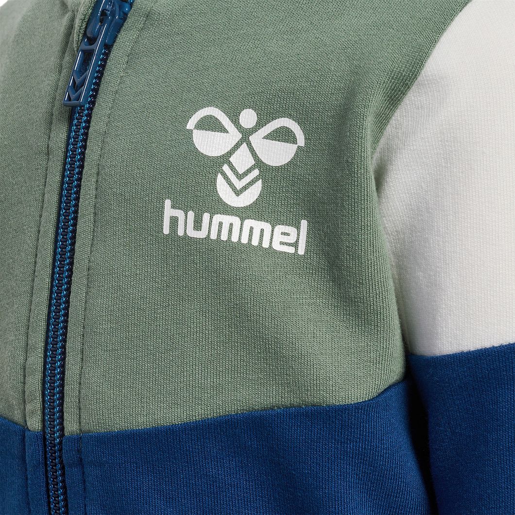 hmlFINN Zip Jacke Kids