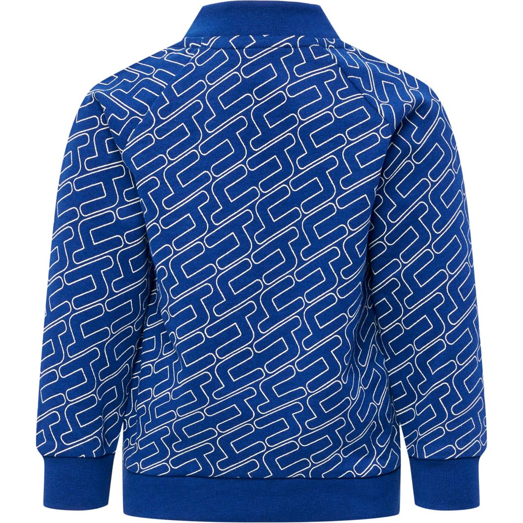 LOGUN Zip Jacke Kids
