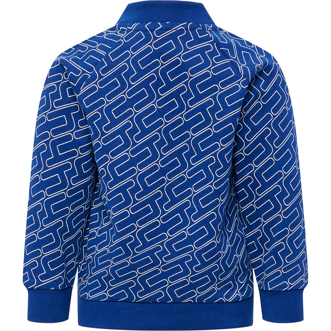 LOGUN Zip Jacke Kids