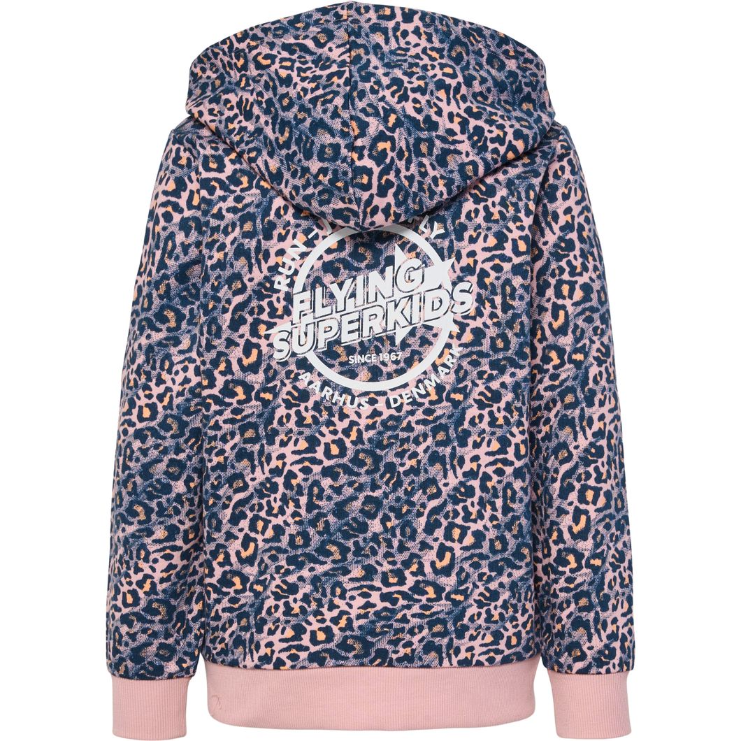 hmlFSK SMILE ZIP JACKET Sweatshirtjacke Kids
