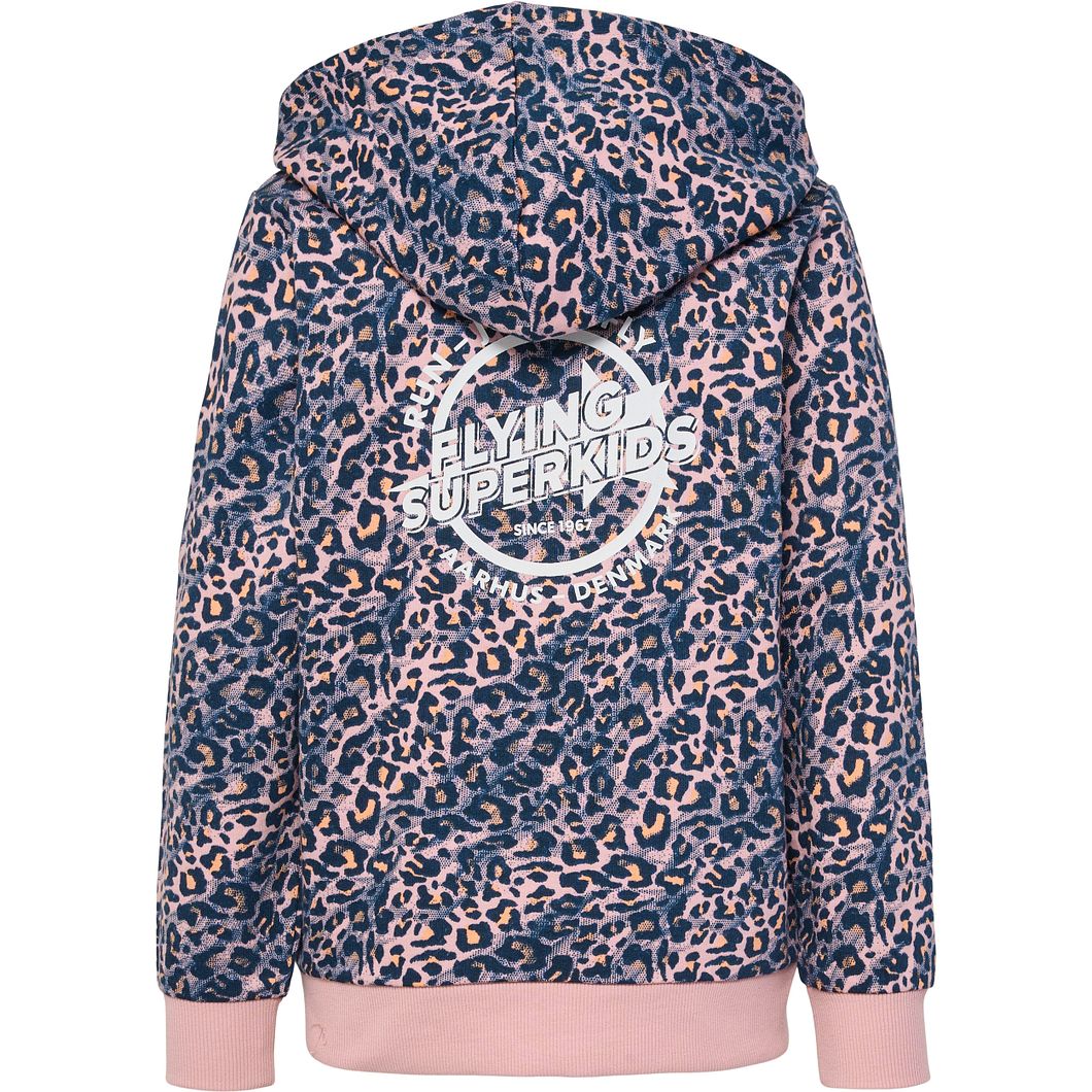 hmlFSK SMILE ZIP JACKET Sweatshirtjacke Kids