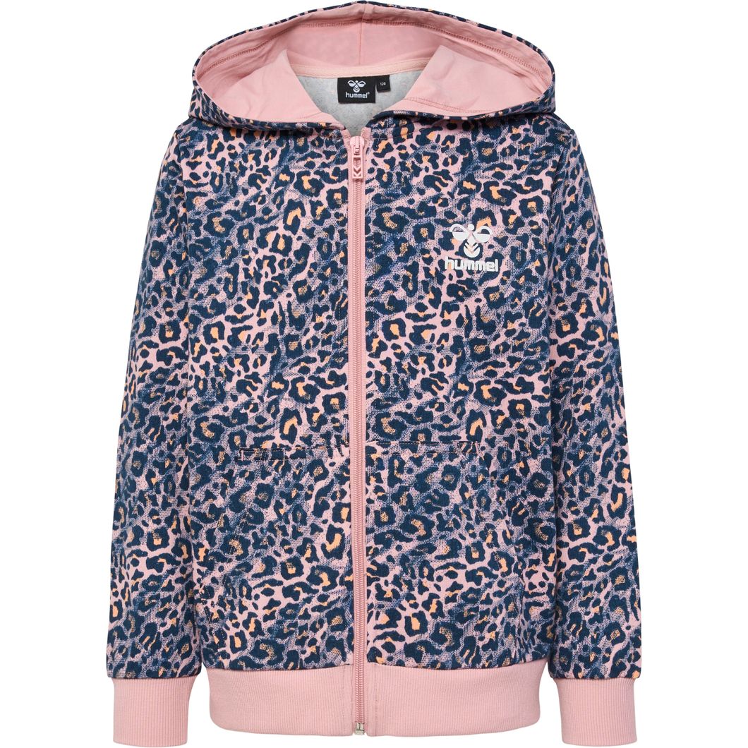 hmlFSK SMILE ZIP JACKET Sweatshirtjacke Kids