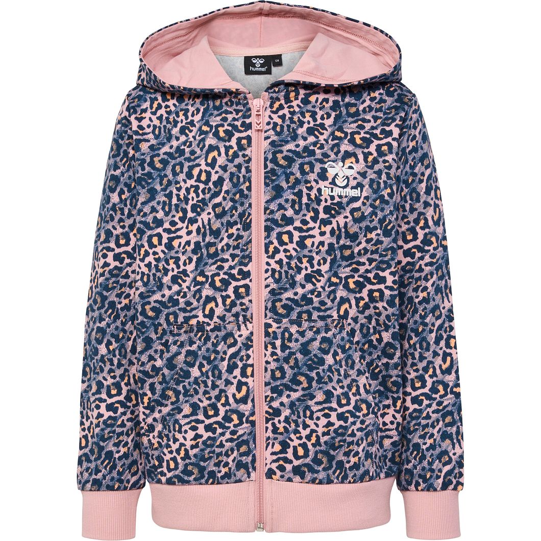 hmlFSK SMILE ZIP JACKET Sweatshirtjacke Kids
