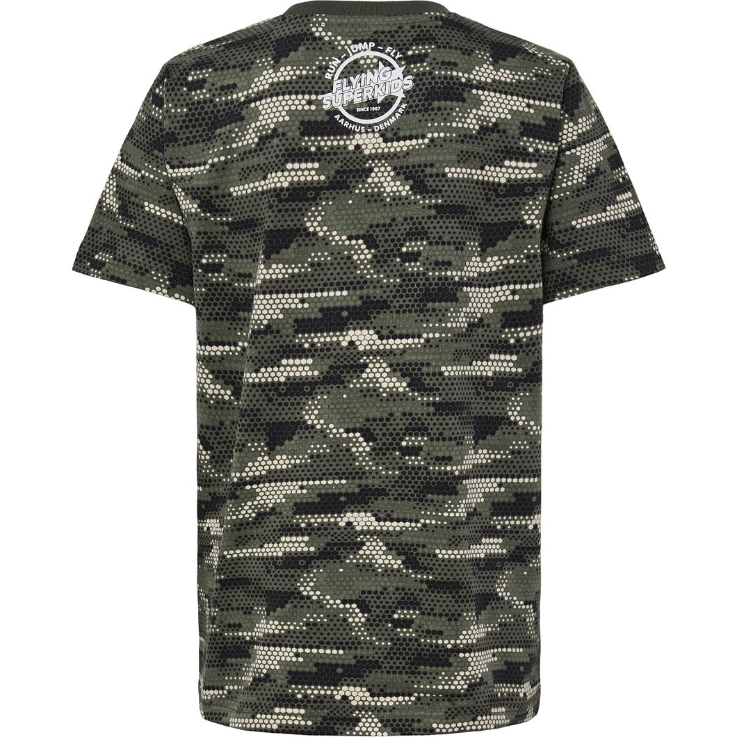 FSK T-Shirt Kurzarm Kids