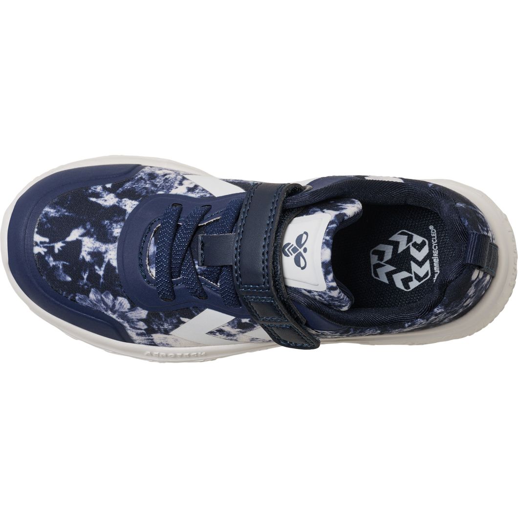 ACTUS PRINT RECYCLED Sportschuhe Kids