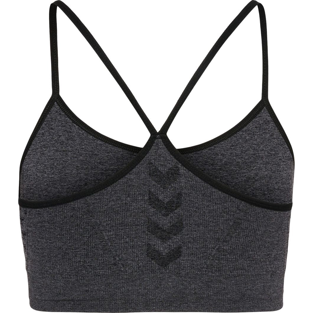 CI SEAMLESS SCRUNCH Sport BH Damen