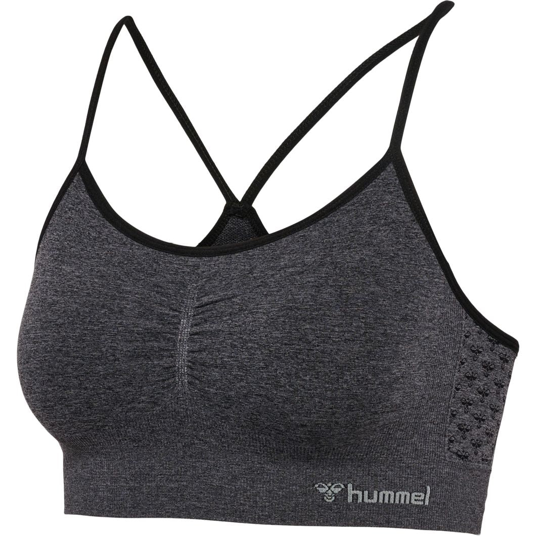 CI SEAMLESS SCRUNCH Sport BH Damen