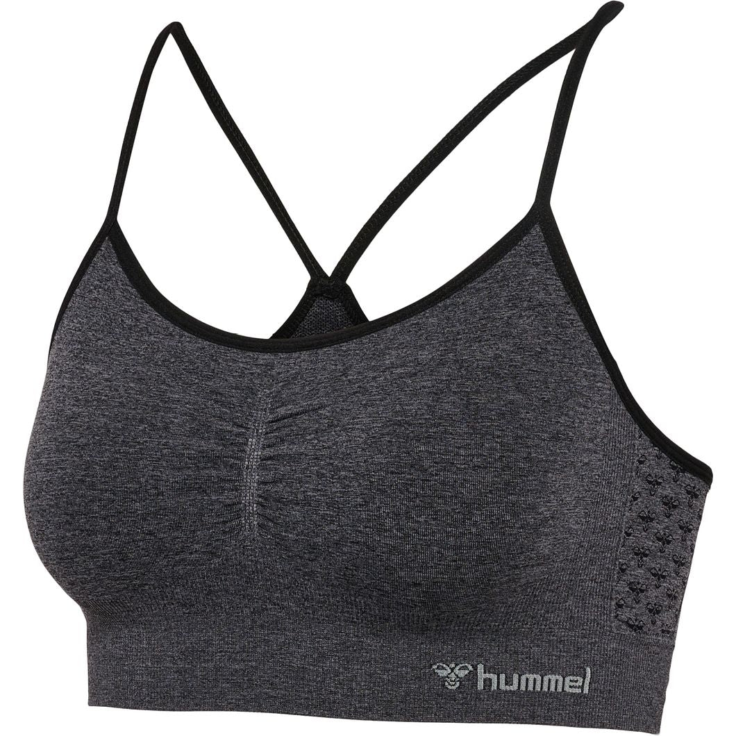 CI SEAMLESS SCRUNCH Sport BH Damen