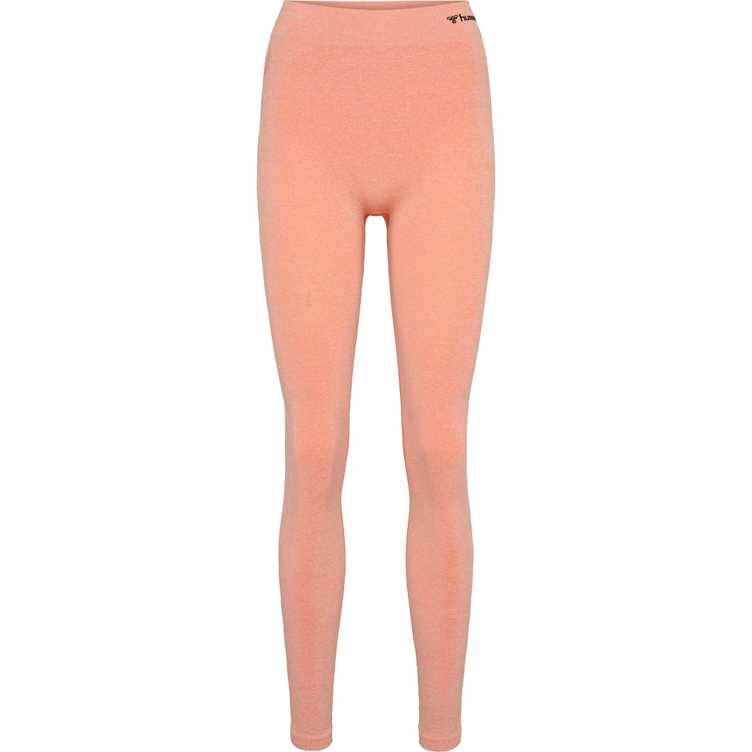 CI Seamless Mid Waist Tights Leggings Damen