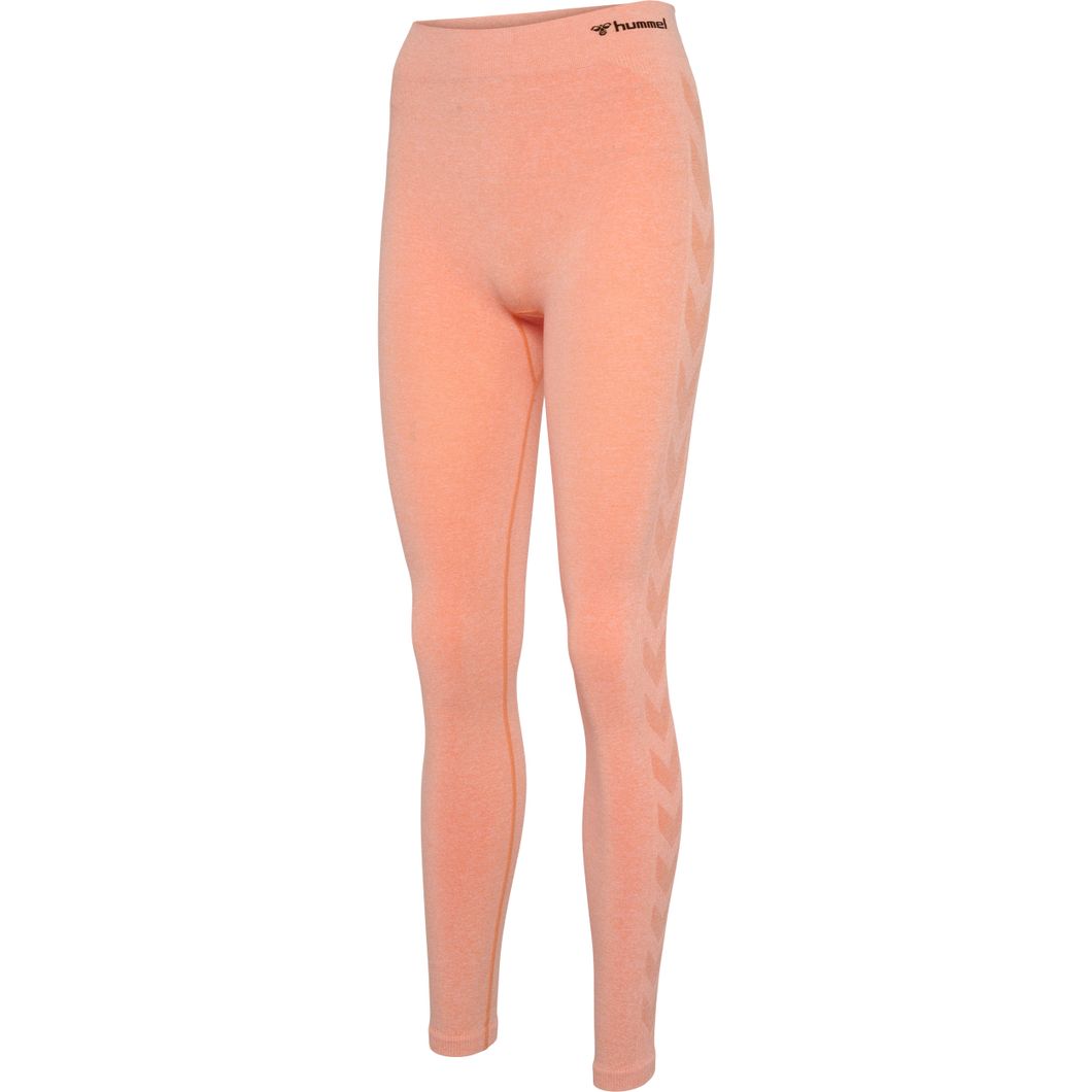 CI Seamless Mid Waist Tights Leggings Damen