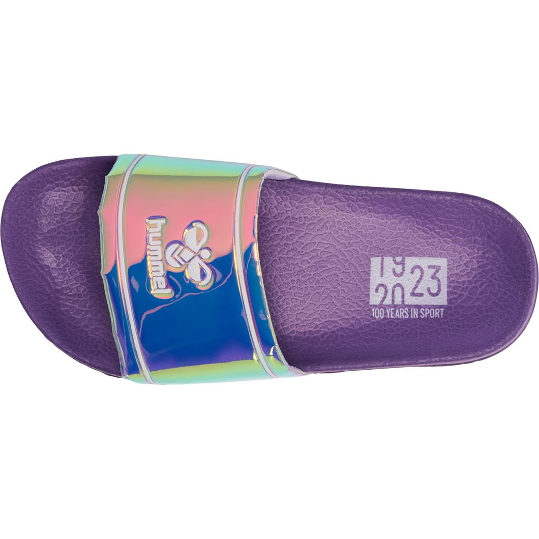 POOL SLIDE MIRROR Pantoletten Kids