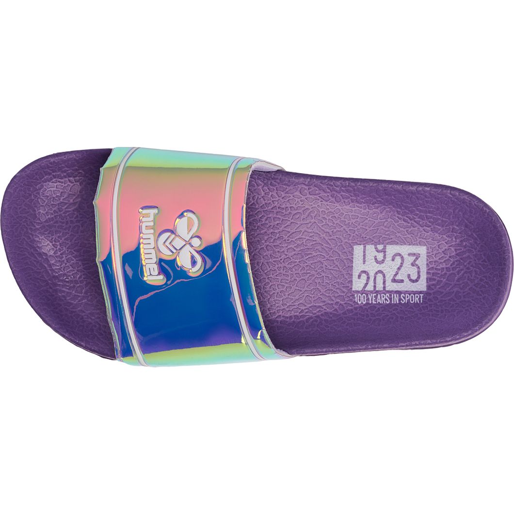POOL SLIDE MIRROR Pantoletten Kids