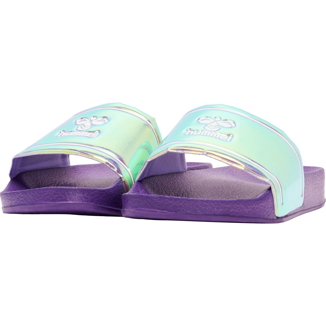 POOL SLIDE MIRROR Pantoletten Kids