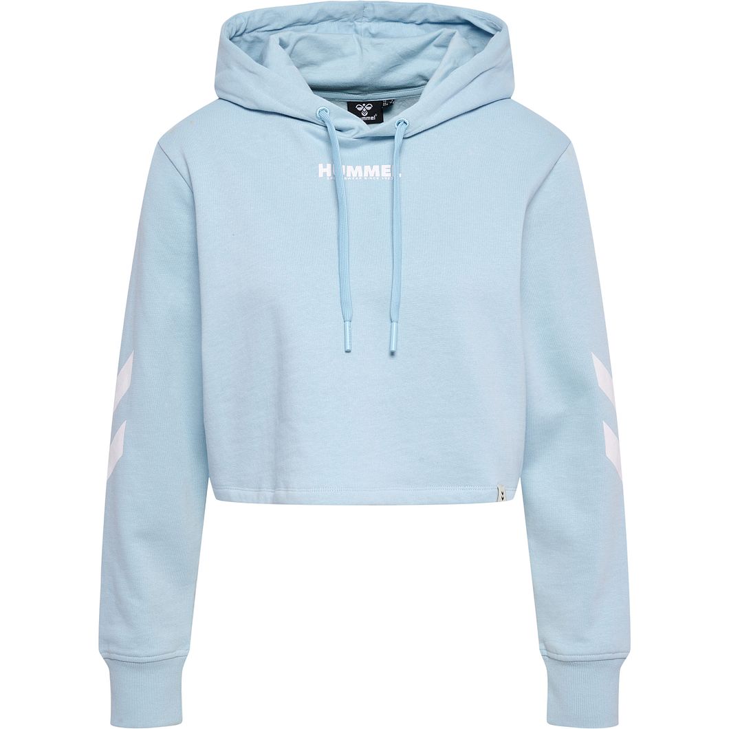 LEGACY Cropped Hoodie Damen