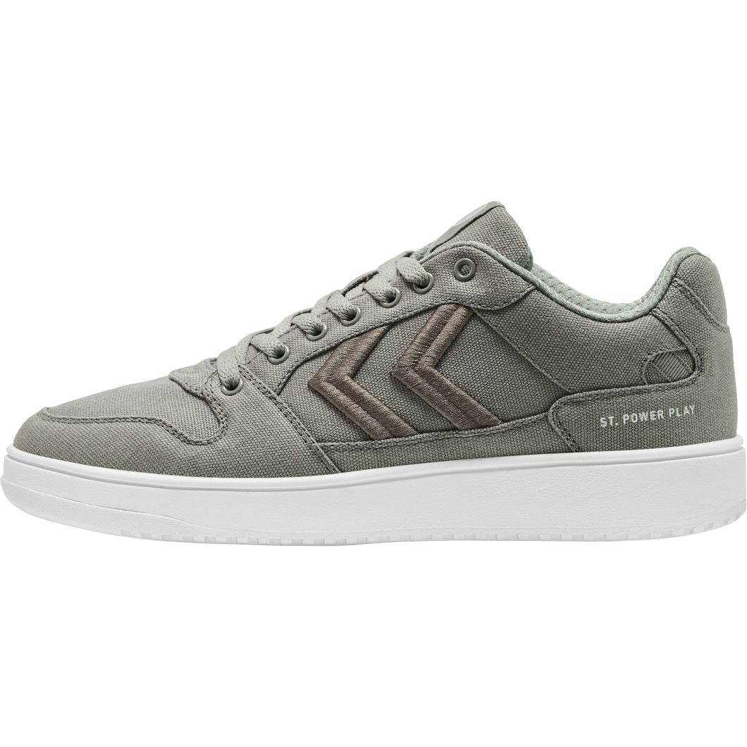 ST. POWER PLAY Canvas Sneaker